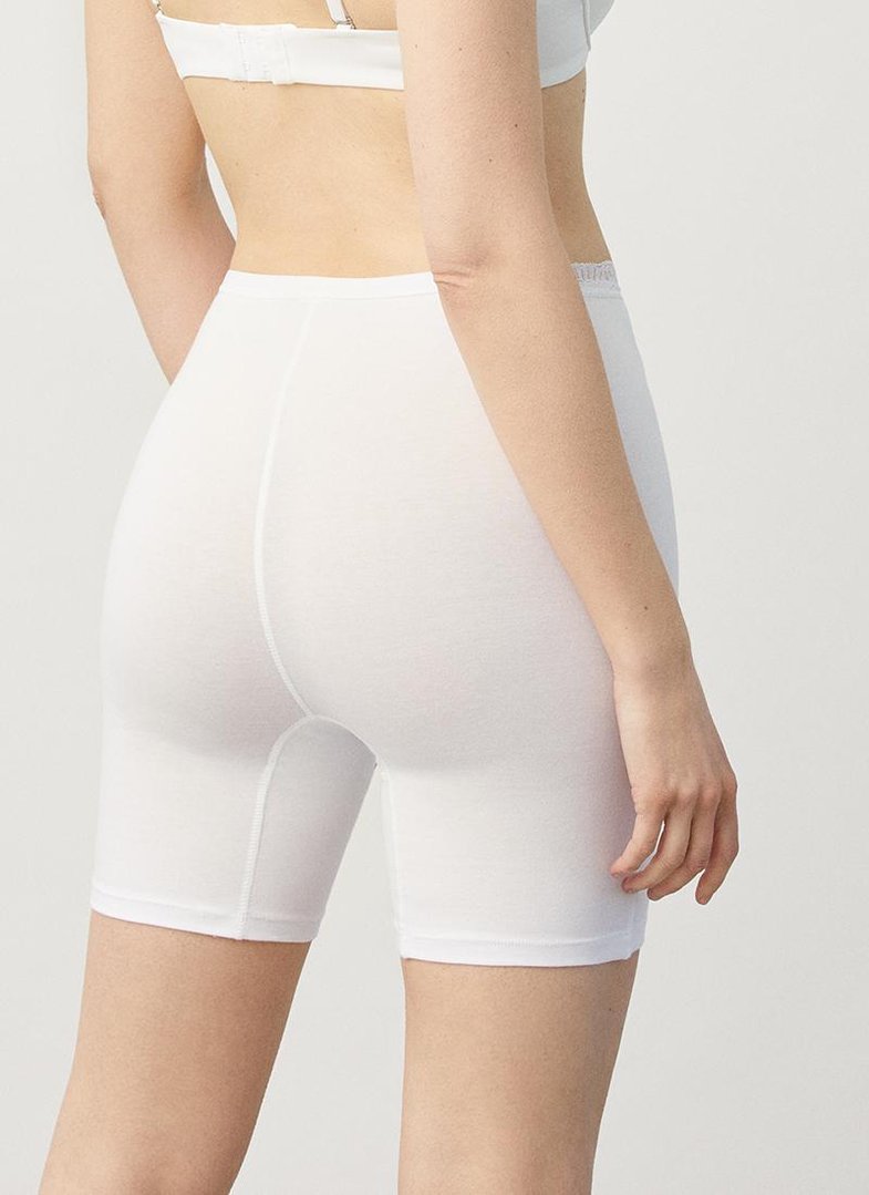 Ysabel Mora - Lace Anti-Chafing Shorts – tights dept.