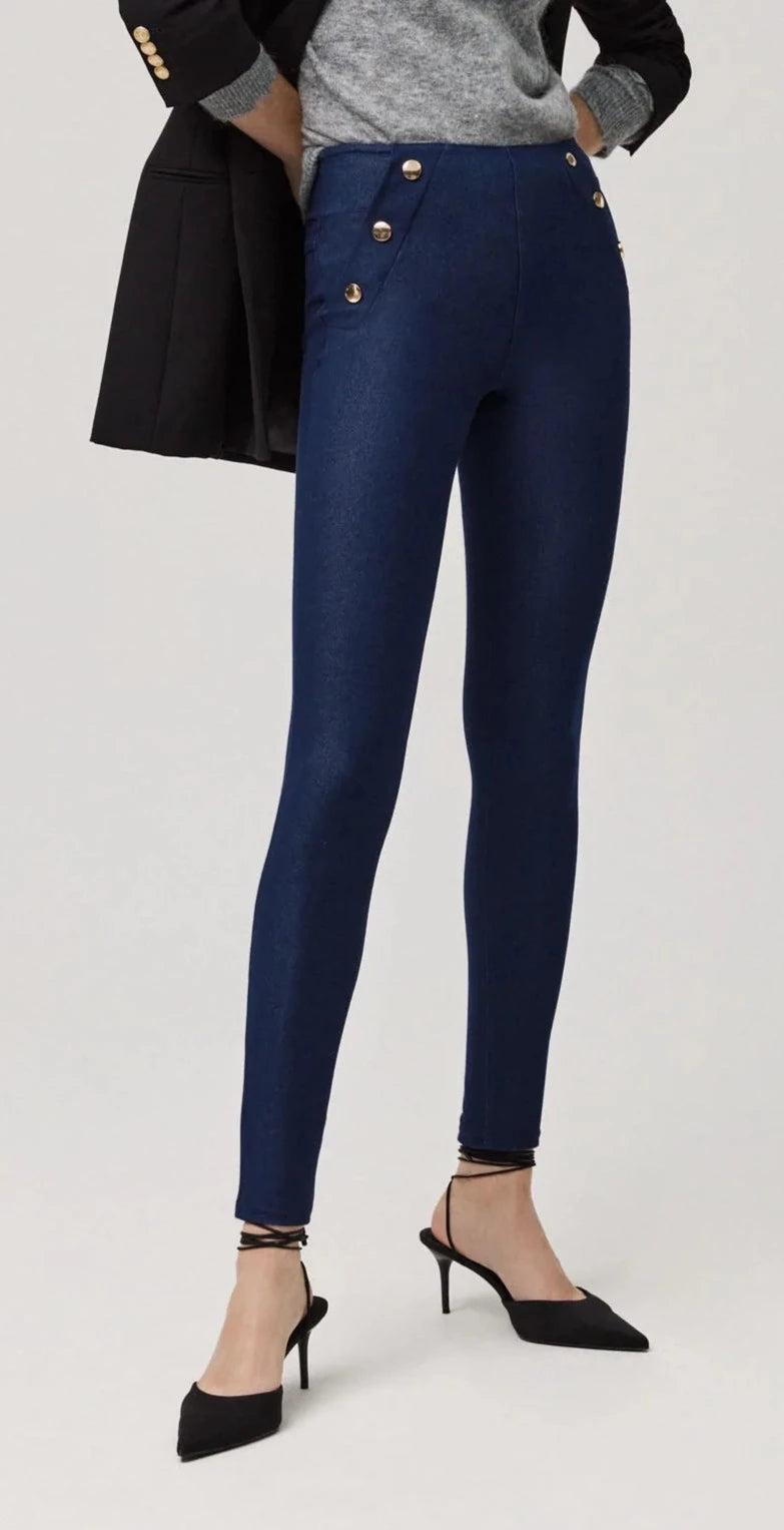 How Jeggings are Different from Leggings - Denim Fever