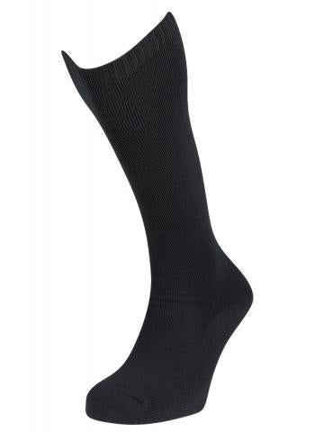 Ysabel Mora - 15841 Thermal knee-high socks. Fleece lined socks perfect for the cold Winter weather, available in black and navy.