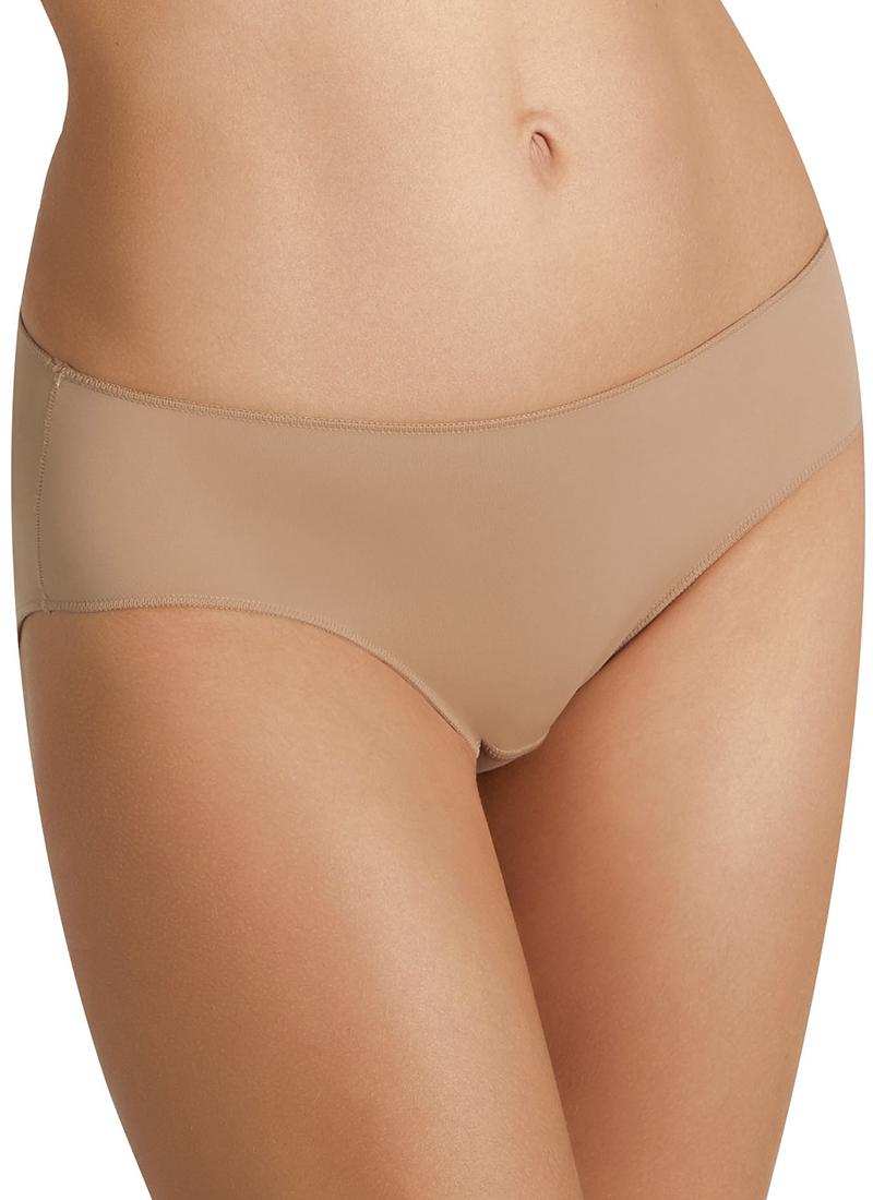 Ysabel Mora - 19630 Midi Braga Confort - low rise microfibre briefs/underwear/knickers