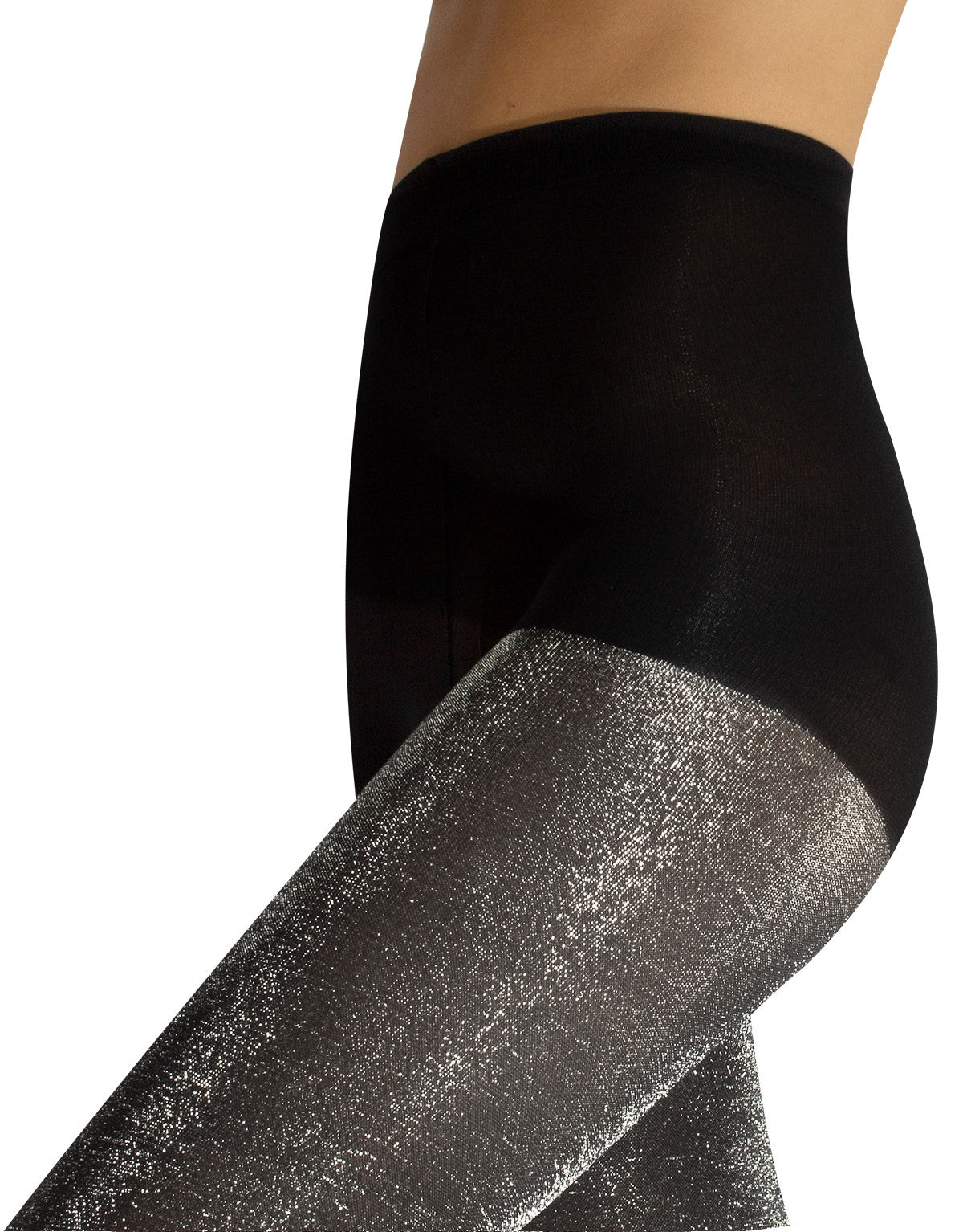 Calzitaly Shiny Lurex Tights