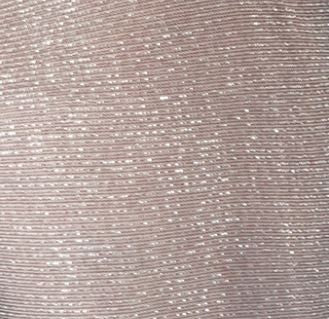 Pamela Mann Curvy Glitter Tights - plus size black tights with metallic silver lame