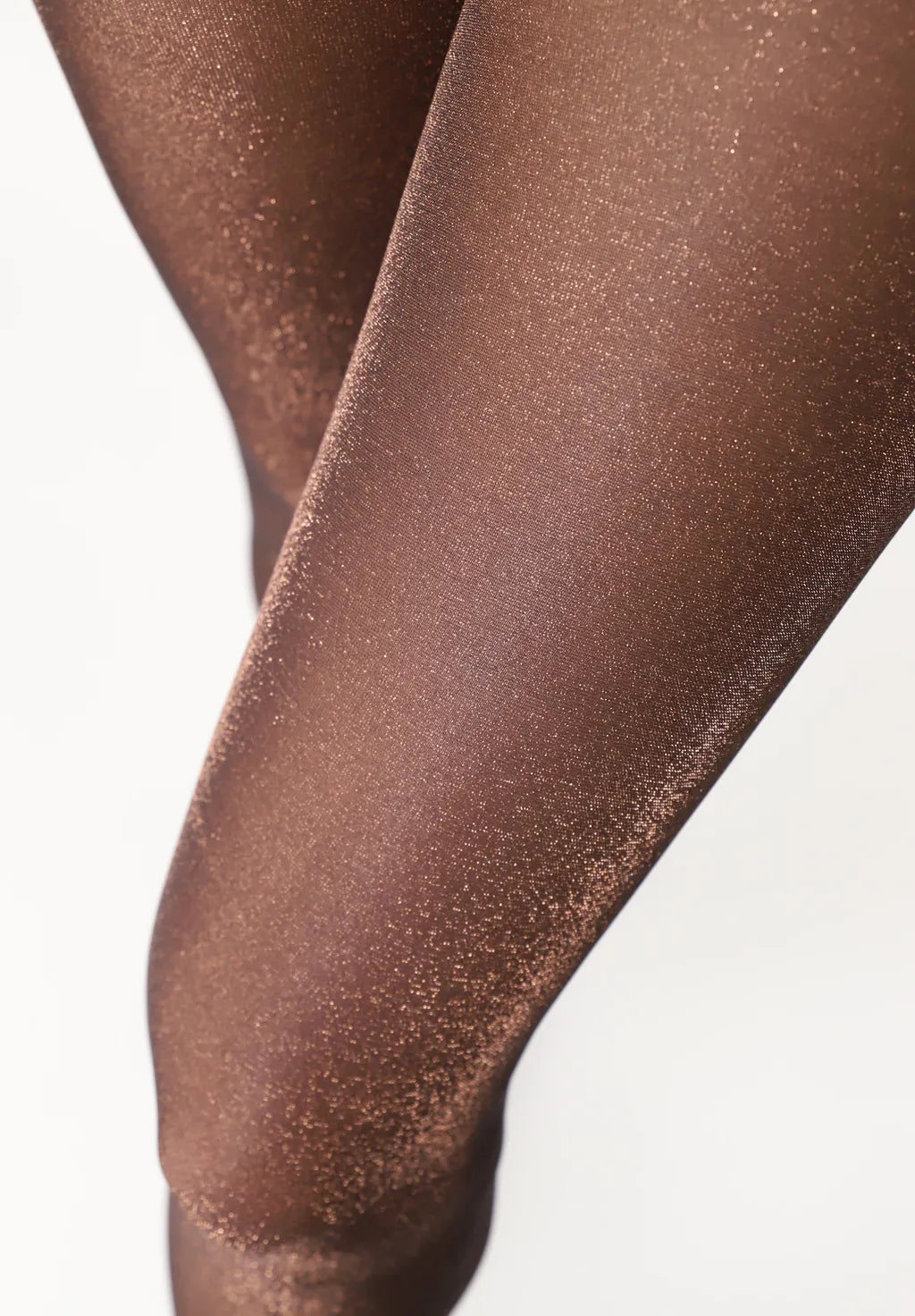 Oroblu Diamonds Collant Sparkly Lame Tights In Gold Silver Bronze tights dept