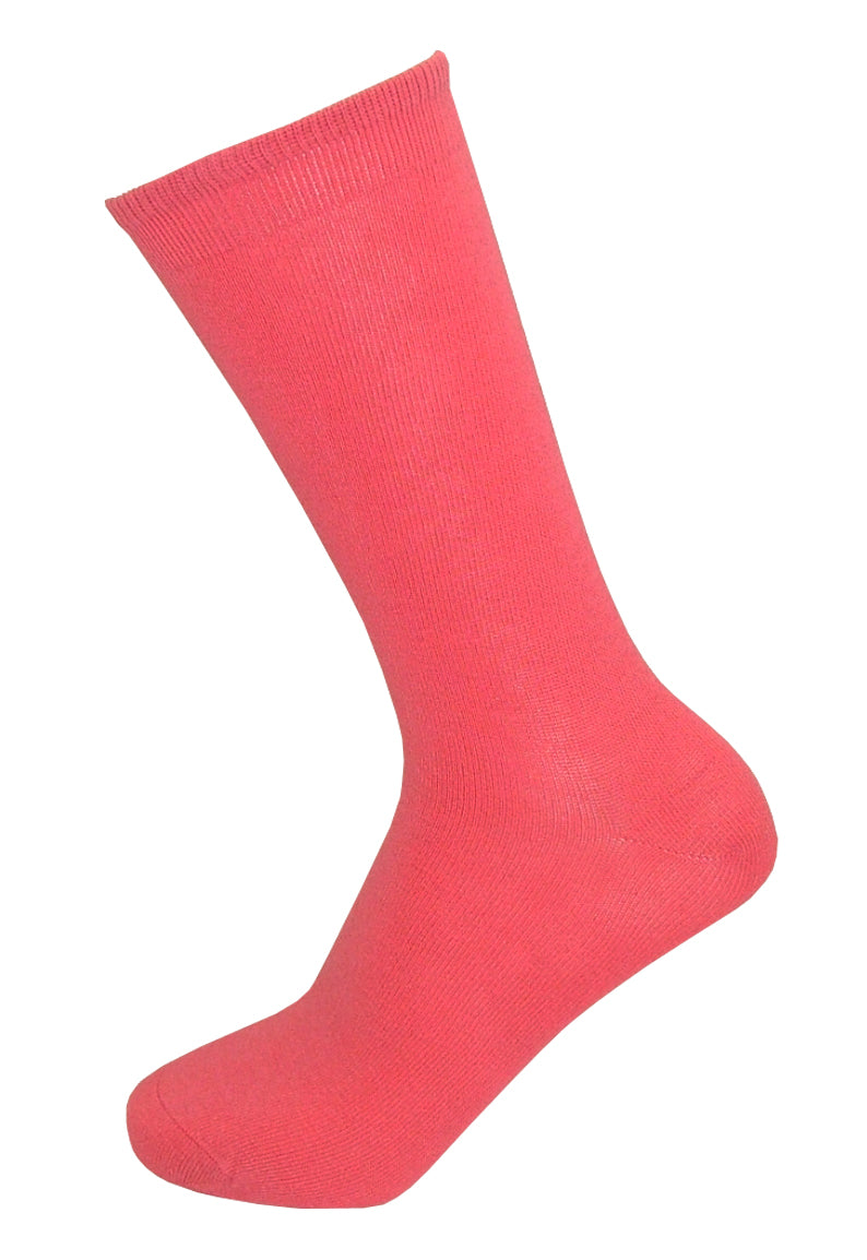 Ysabel Mora 12725 Basico Cotton Socks - cotton ankle socks in pale pink